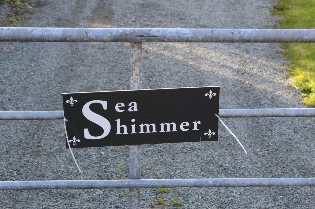 Sea Shimmer Portree Kültér fotó